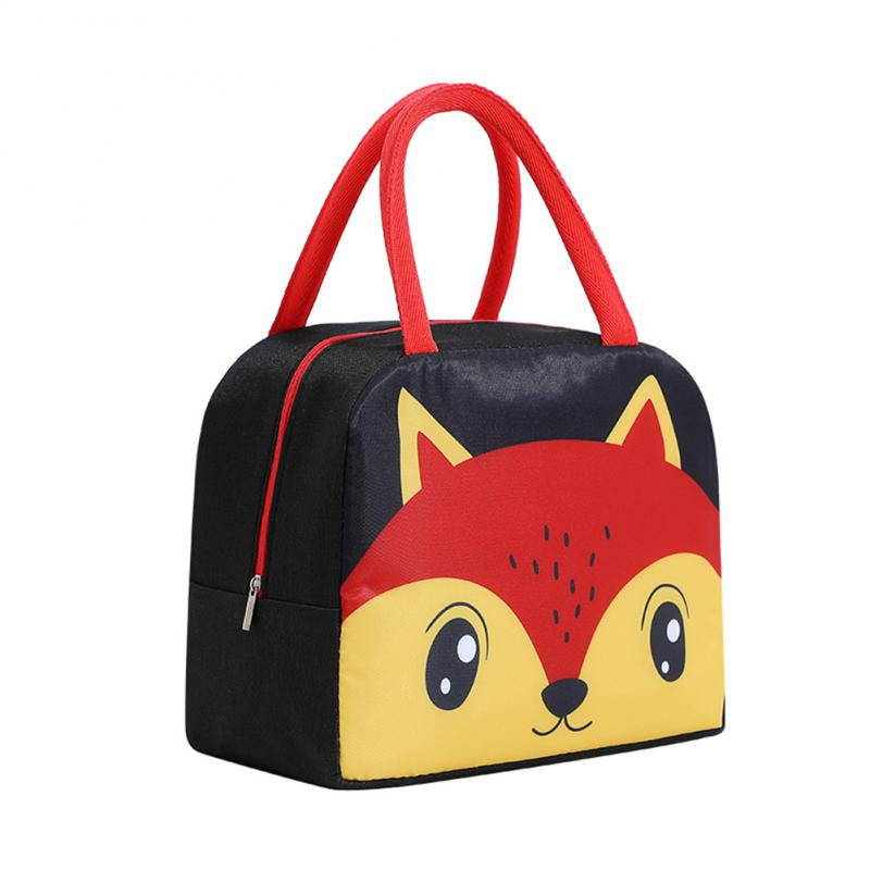 Cute Insulated Thermal Lunch Bag