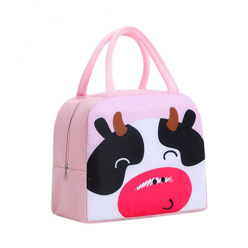 Cute Insulated Thermal Lunch Bag