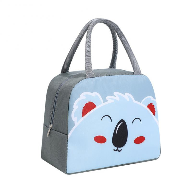 Cute Insulated Thermal Lunch Bag