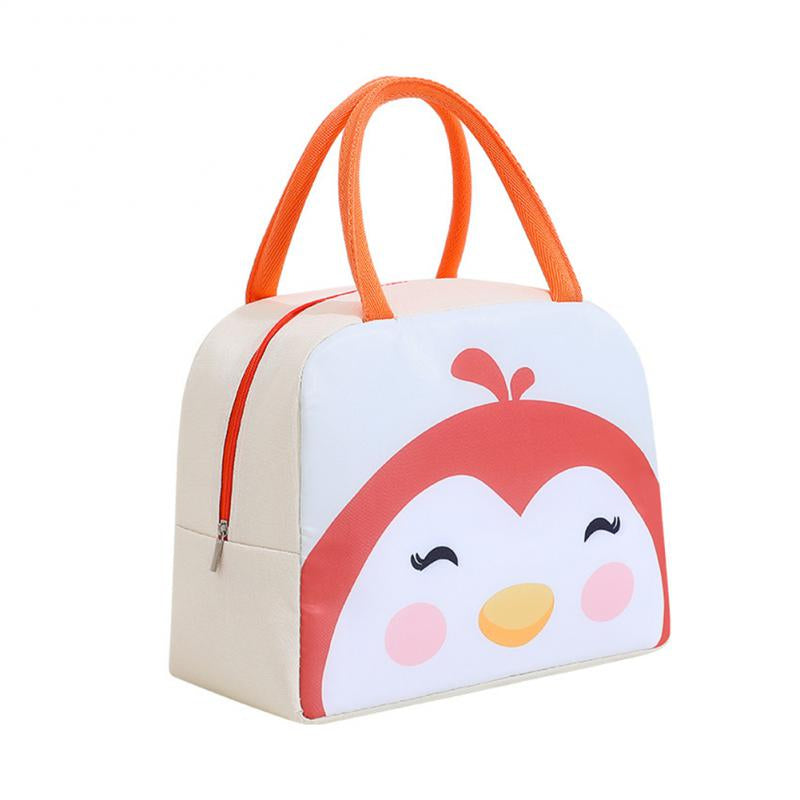 Cute Insulated Thermal Lunch Bag