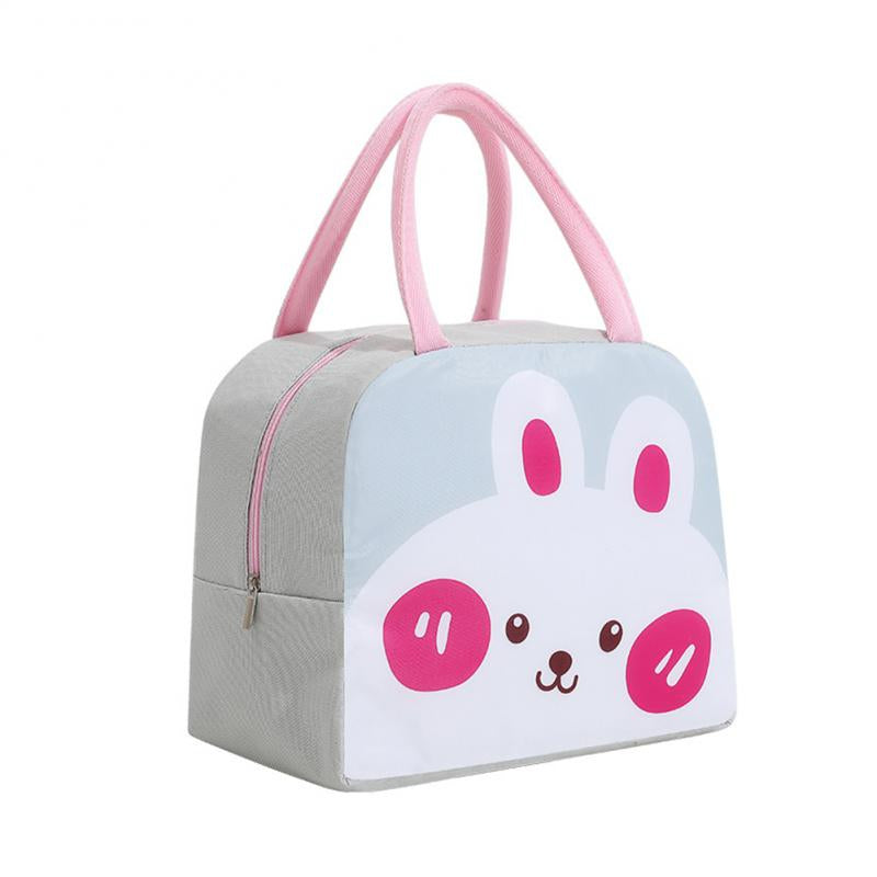 Cute Insulated Thermal Lunch Bag