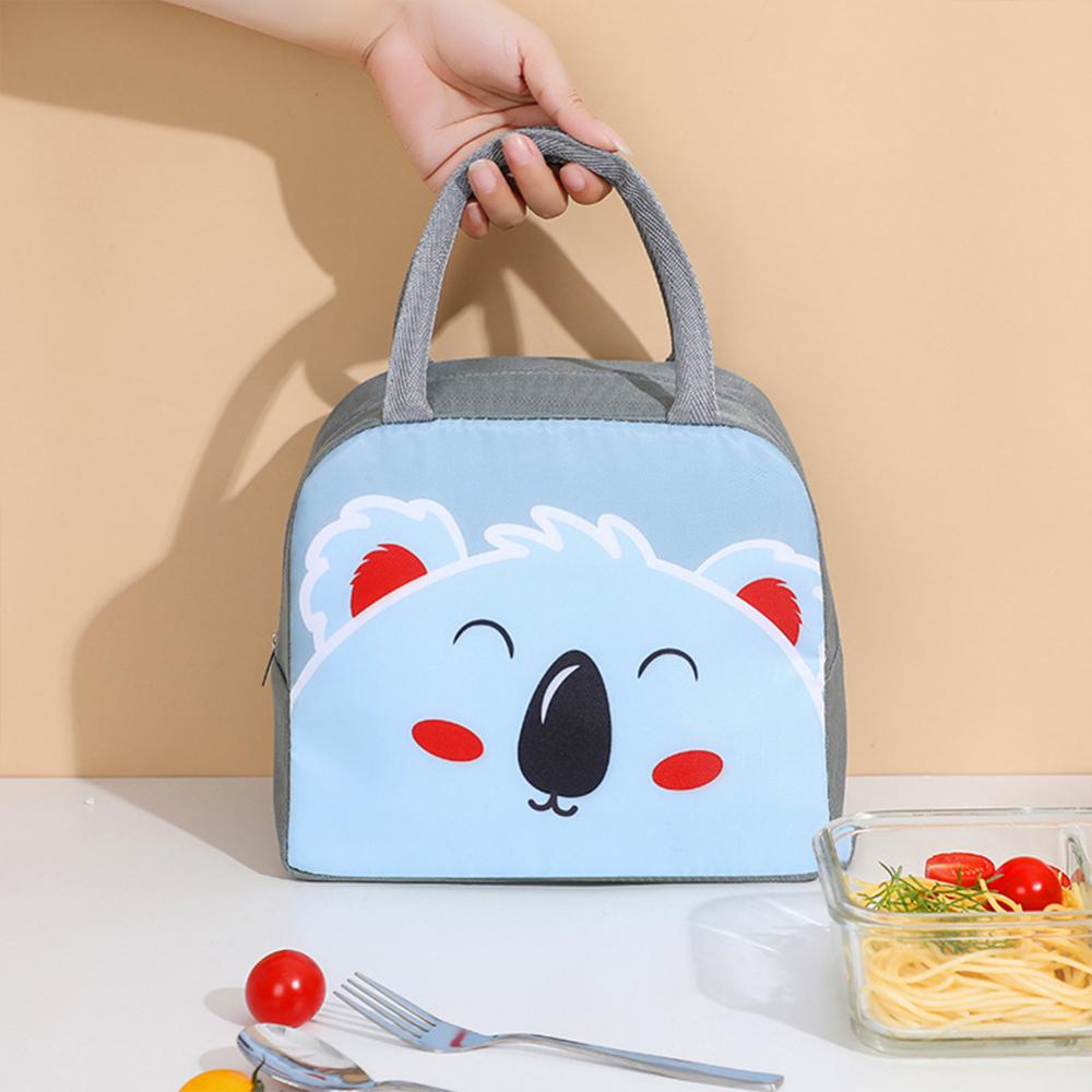 Cute Insulated Thermal Lunch Bag