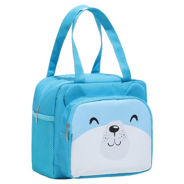 Portable Animal Lunch Bag