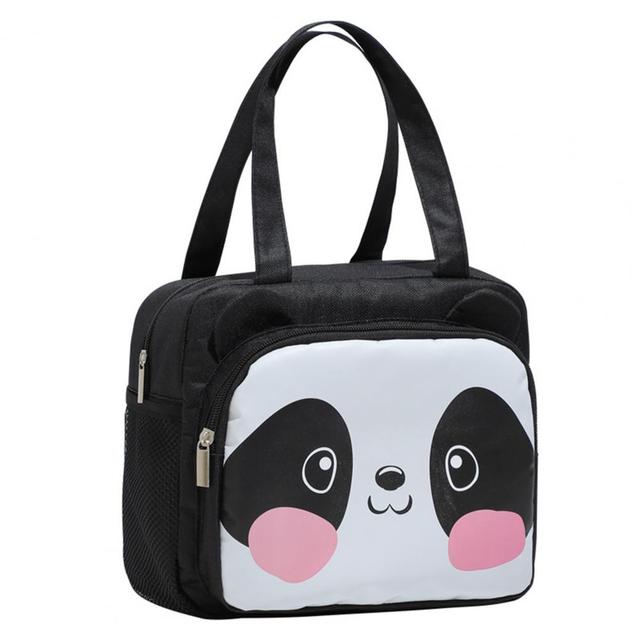 Portable Animal Lunch Bag