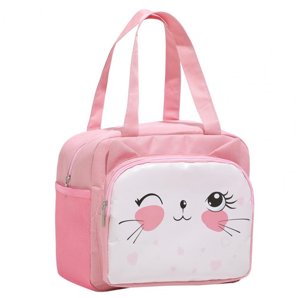 Portable Animal Lunch Bag